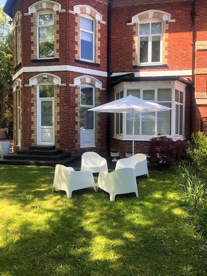 Green Corner Villa Торки Экстерьер фото