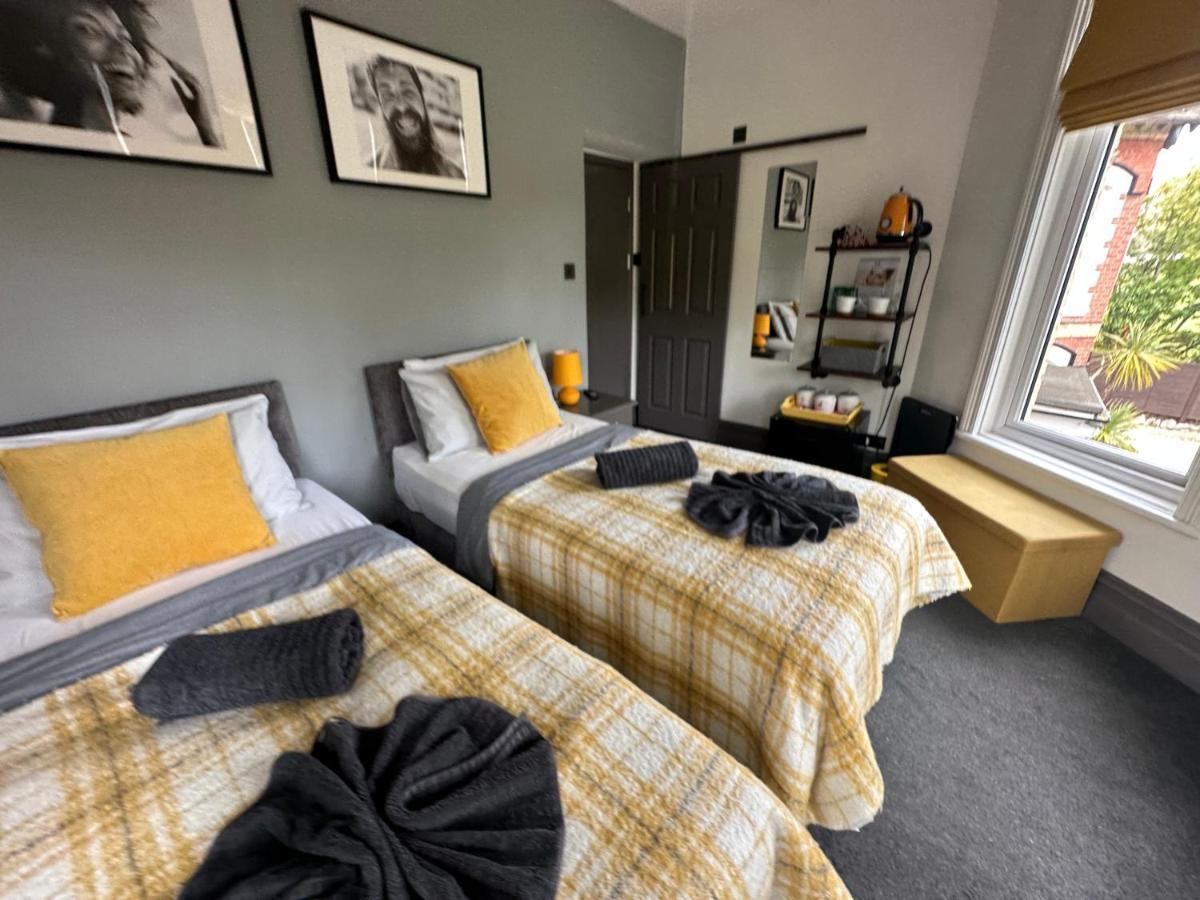 Green Corner Villa Торки Экстерьер фото